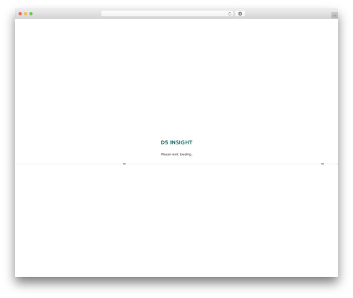 Ow master WordPress plugin - d5insight.com