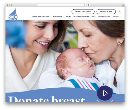 Thrive quiz builder WordPress plugin - milkbank.org