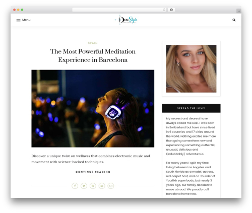 Sitka blocks WordPress plugin - dezistyle.com