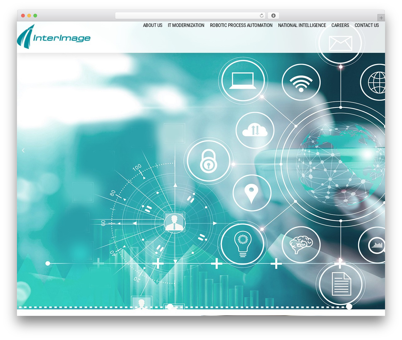 Texton theme WordPress - iimage.com