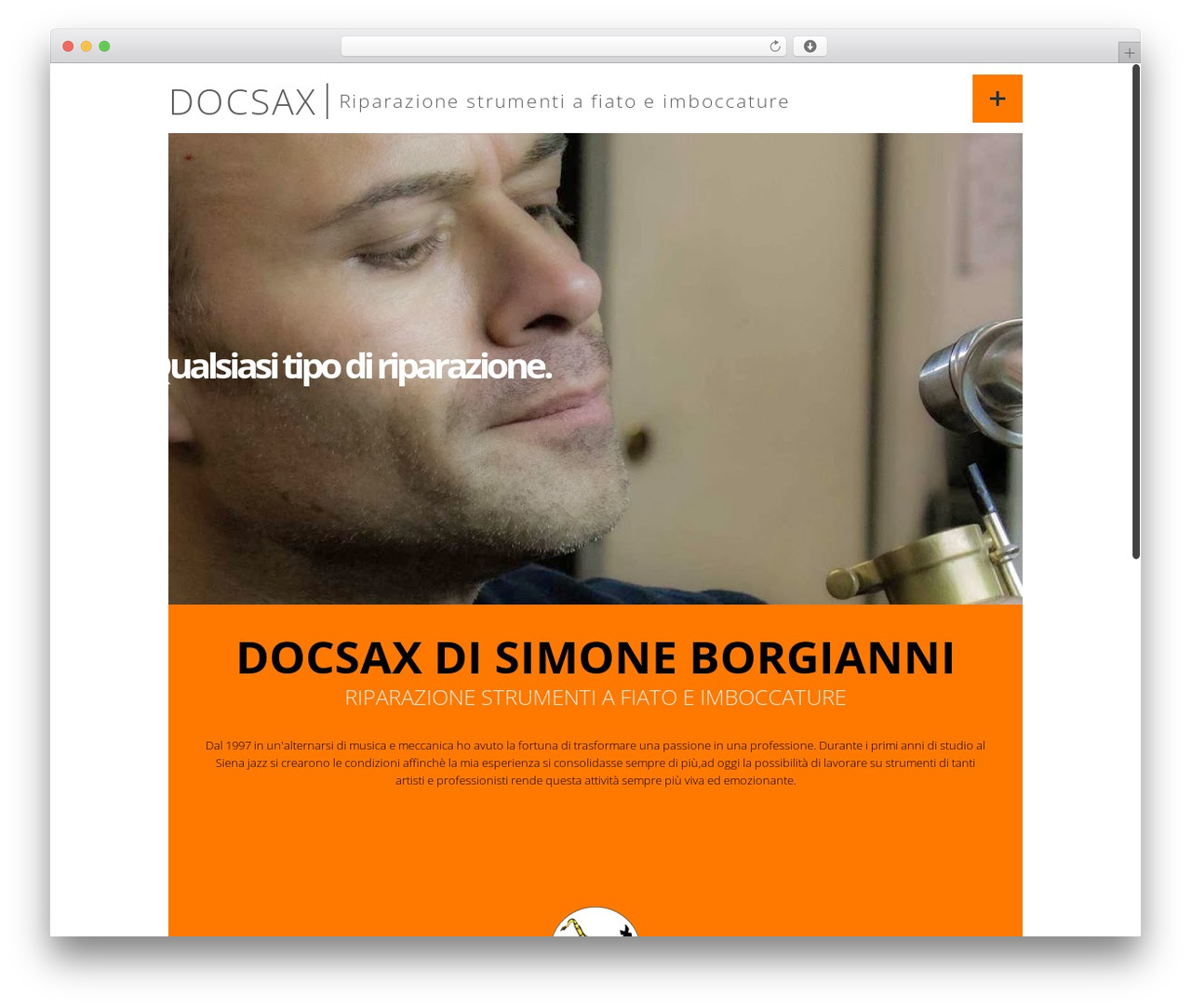 Theme WordPress Profession - docsax.it Theme WordPress Profession - docsax.it