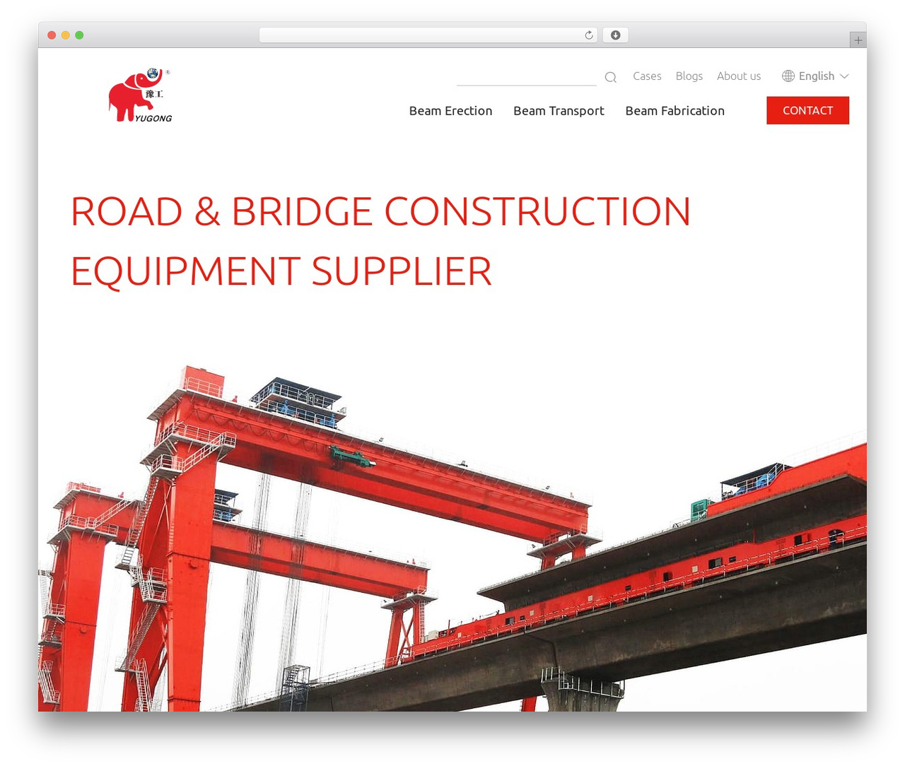 Website PC theme WordPress - dfcranegroup.com Website PC theme WordPress - dfcranegroup.com