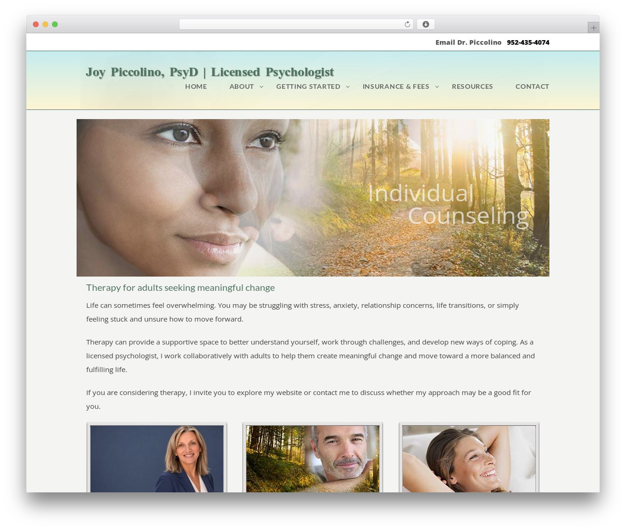 WordPress theme Karma - drjoypiccolino.com WordPress theme Karma - drjoypiccolino.com