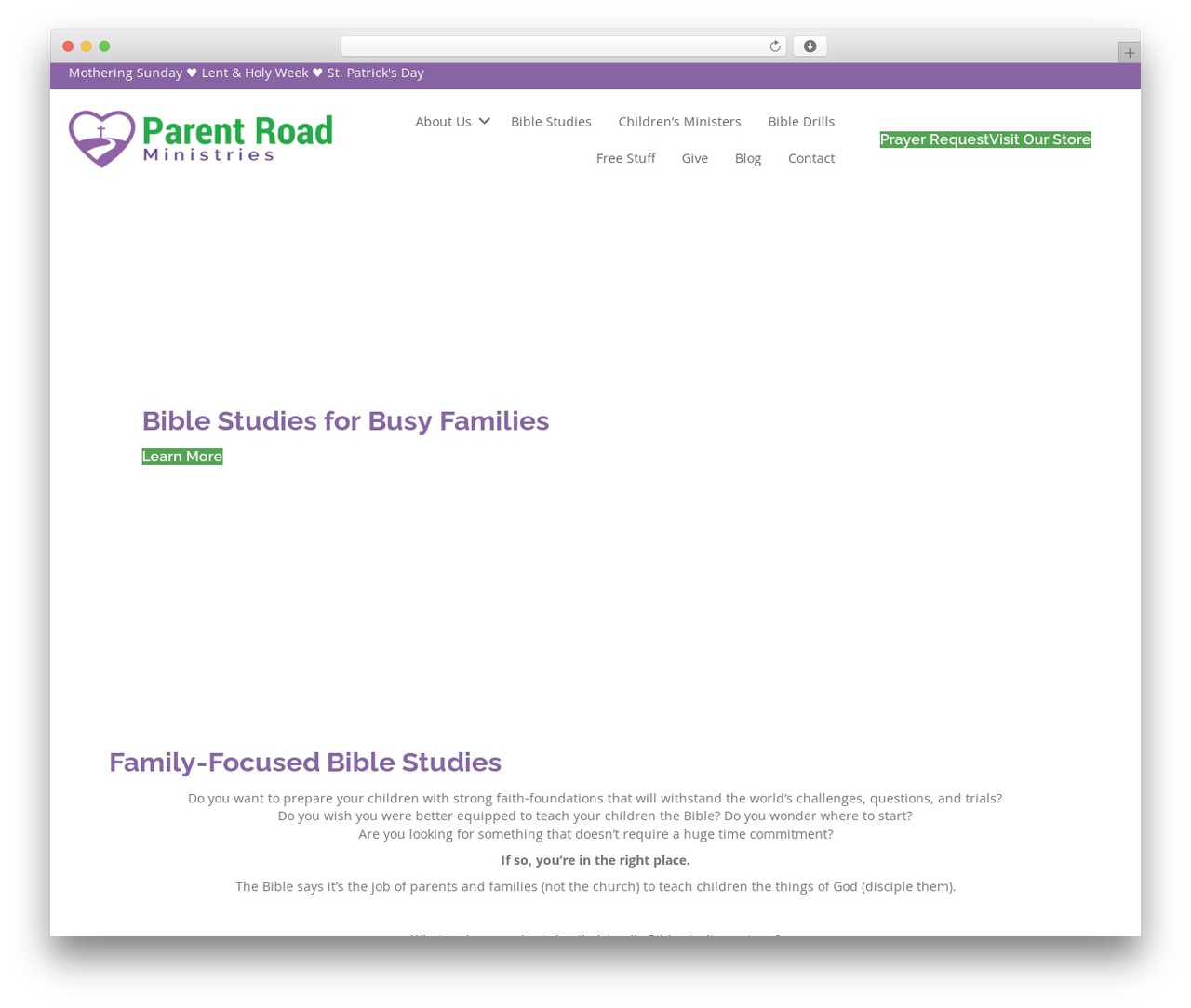 WordPress theme Beaver Builder Theme - parentroadmin.com WordPress theme Beaver Builder Theme - parentroadmin.com