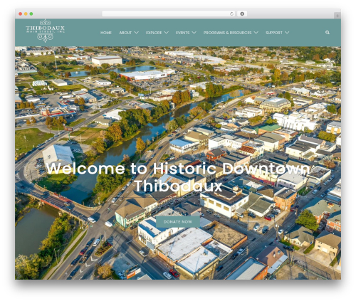 Wp photo album WordPress plugin - downtownthibodaux.org