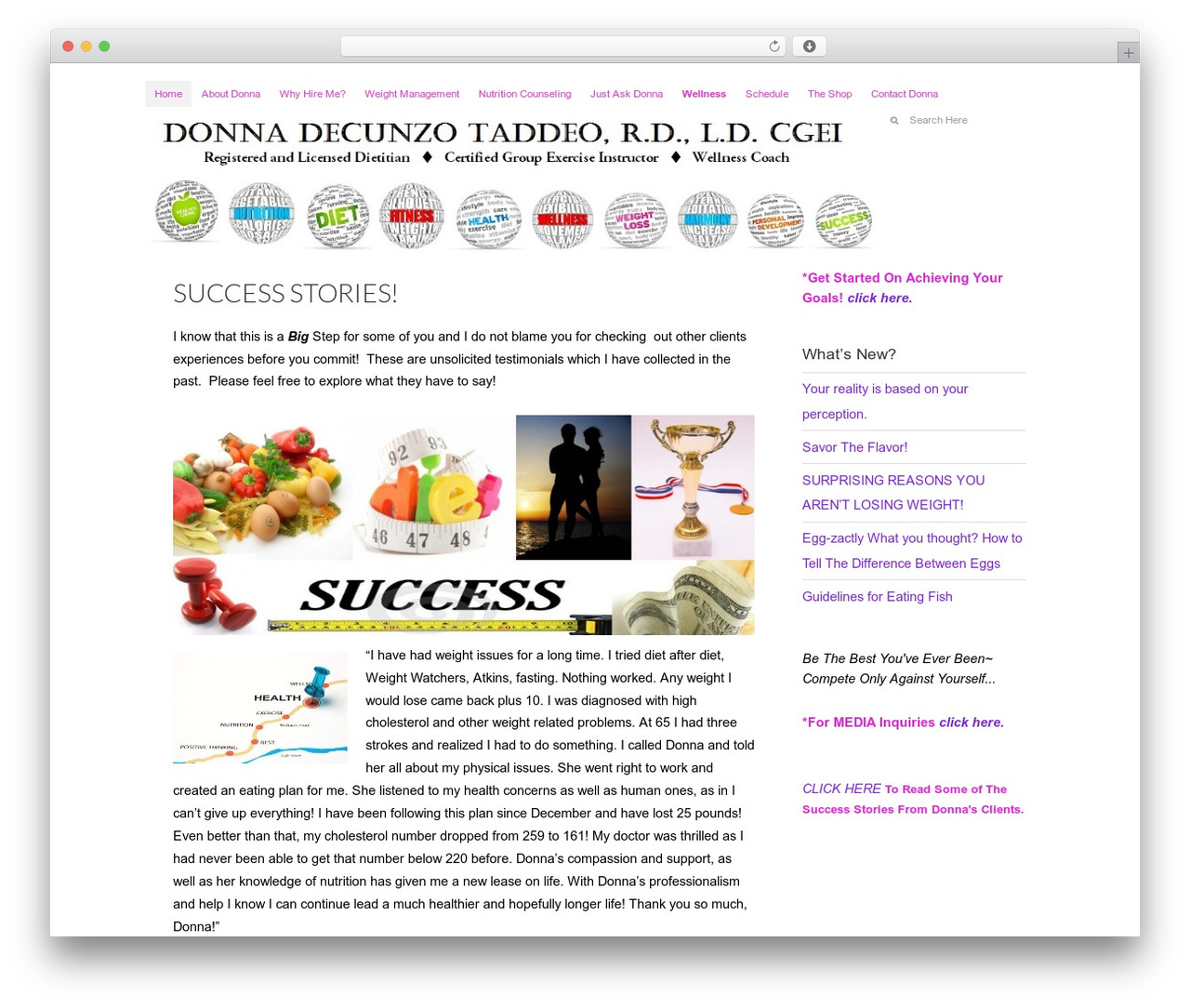 WordPress website theme Organic Tech Theme - donnadecunzotaddeo.com WordPress website theme Organic Tech Theme - donnadecunzotaddeo.com