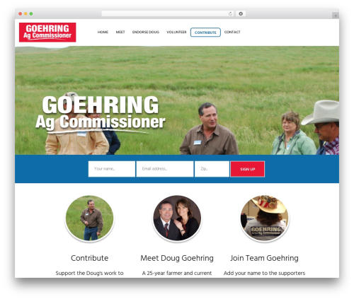 Seofacebookfeed WordPress plugin - douggoehring.com