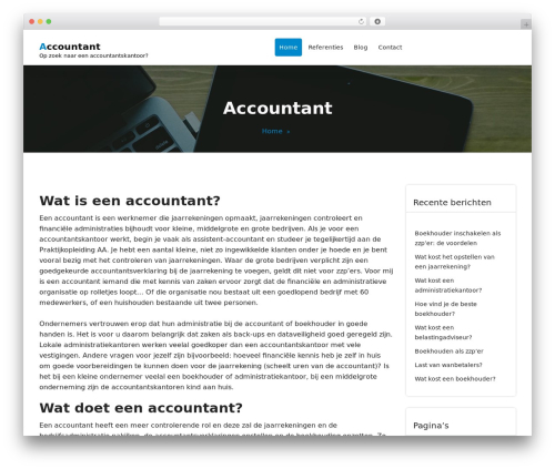 Pronamic maps WordPress plugin - accountant-dekeyser.be