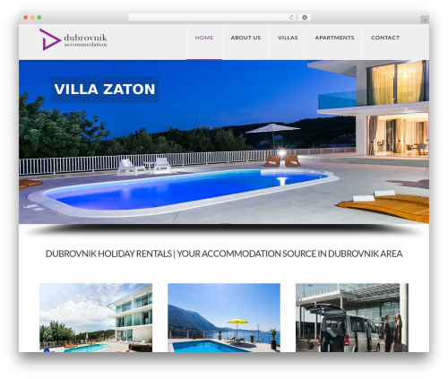 Open Social Share (simplified-social-share) free WordPress plugin - dubrovnik-holiday-rentals.com