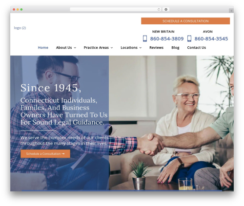 Themify Popup (themify-popup) free WordPress plugin - esmlaw.com