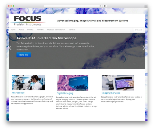 Wptouch pro 3 WordPress plugin - focuspi.com