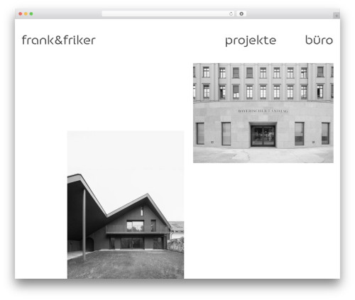 Unveil Lazy Load (unveil-lazy-load) free WordPress plugin - frankundfriker.de