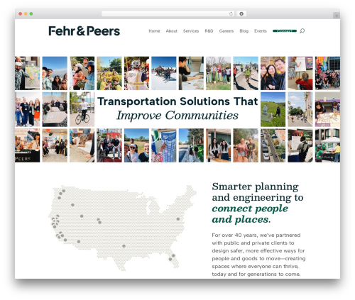 Events calendar modules for divi WordPress plugin - fehrandpeers.com