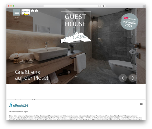 Divi_module_slick WordPress plugin - guesthouse-plose.com