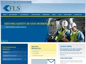 FLS 2012 WordPress theme FLS 2012 WordPress theme