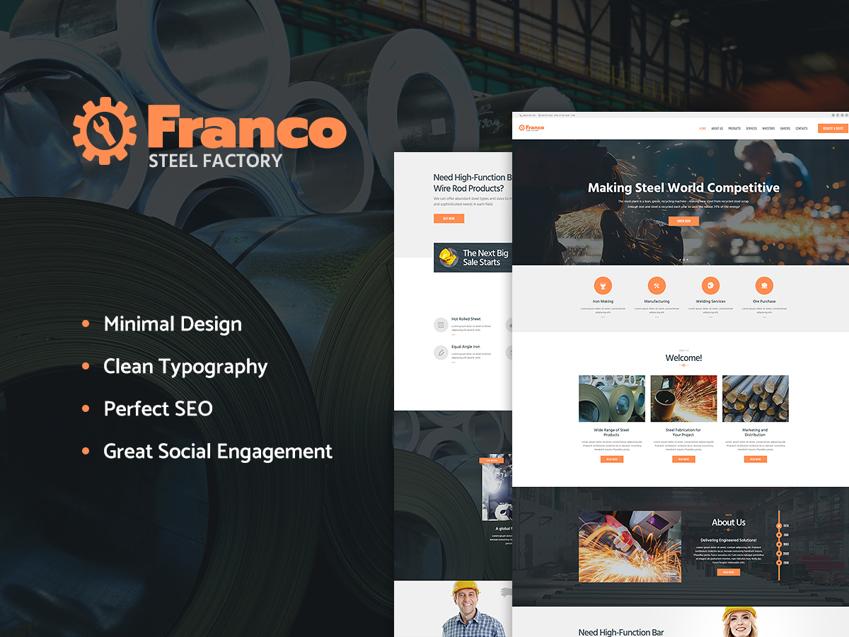 franco WordPress theme franco WordPress theme
