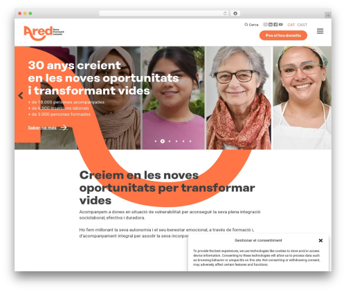 Better youtube embed block WordPress plugin - fundacioared.org