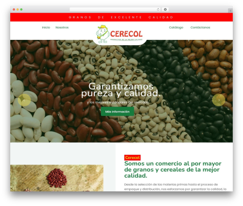 Themesflat core WordPress plugin - cerecol.com