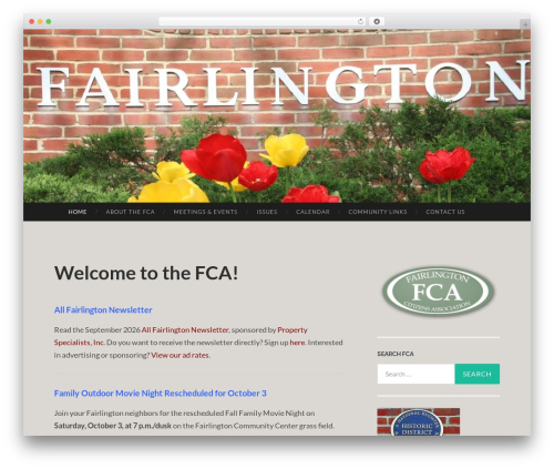 Hemingway Rewritten best WordPress theme - fca-fairlington.org