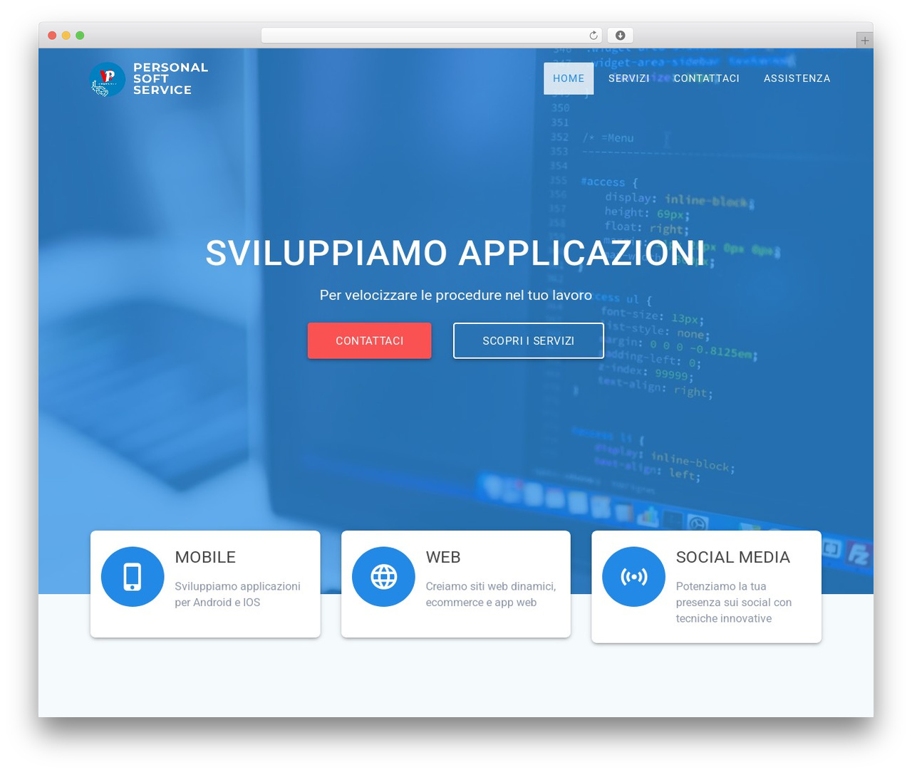Materialis best WooCommerce theme - personalsoftservice.com