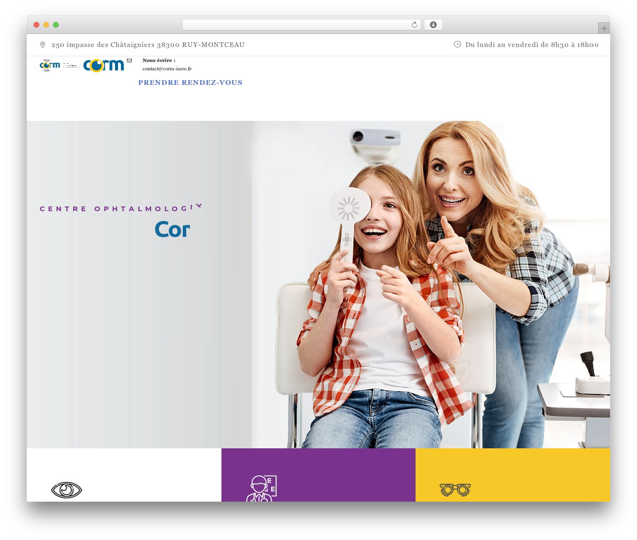 Optico theme WordPress - corm-isere.fr Optico theme WordPress - corm-isere.fr