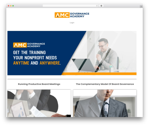 Learndash achievements WordPress plugin - npoacademy.com
