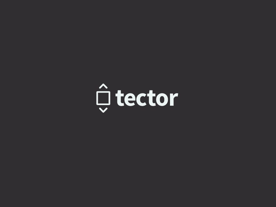 Tector Progression WordPress theme