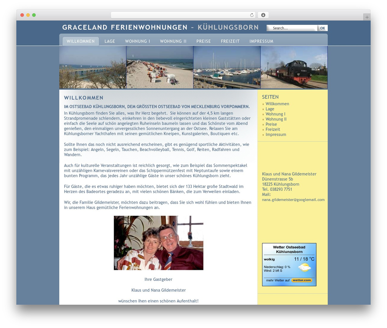 Theme WordPress Partnerprogramm - ferienwohnung-graceland.de Theme WordPress Partnerprogramm - ferienwohnung-graceland.de