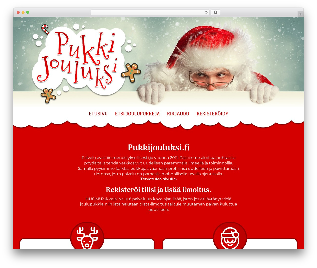 Theme WordPress VV-Bootstrap - pukkijouluksi.fi Theme WordPress VV-Bootstrap - pukkijouluksi.fi