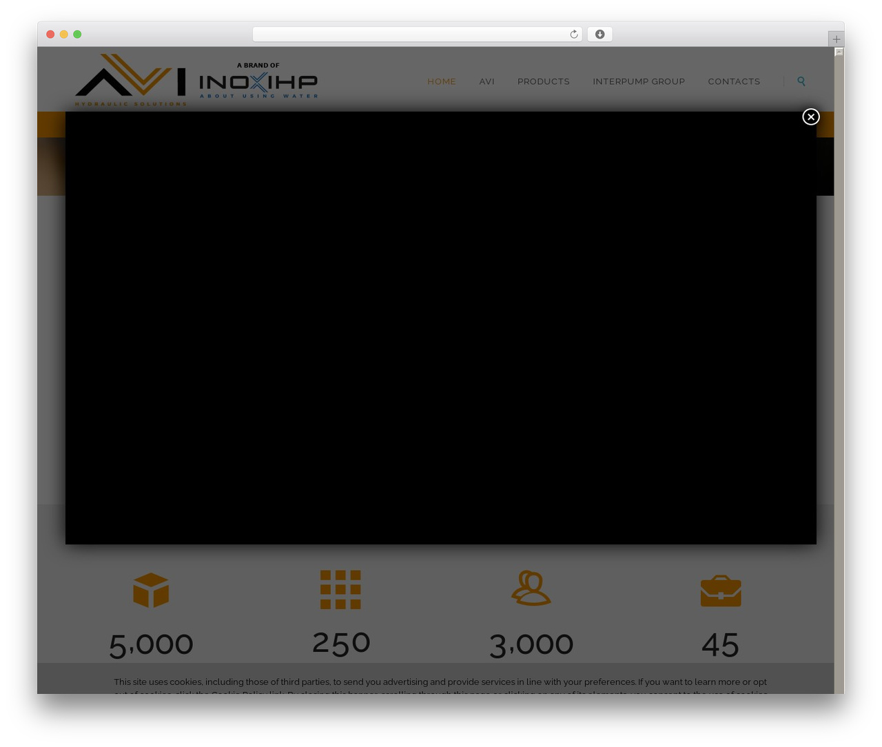 Vision WP theme WordPress - avi.it Vision WP theme WordPress - avi.it