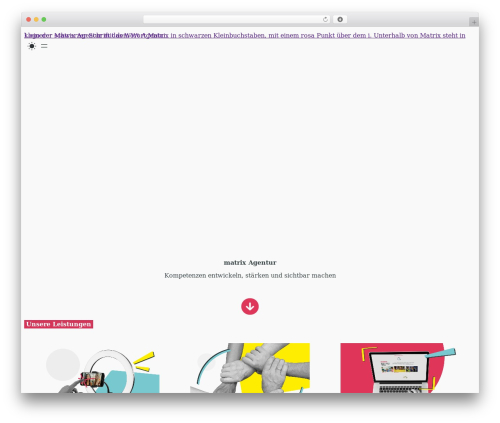 Display a meta field as block WordPress plugin - matrix-agentur.de