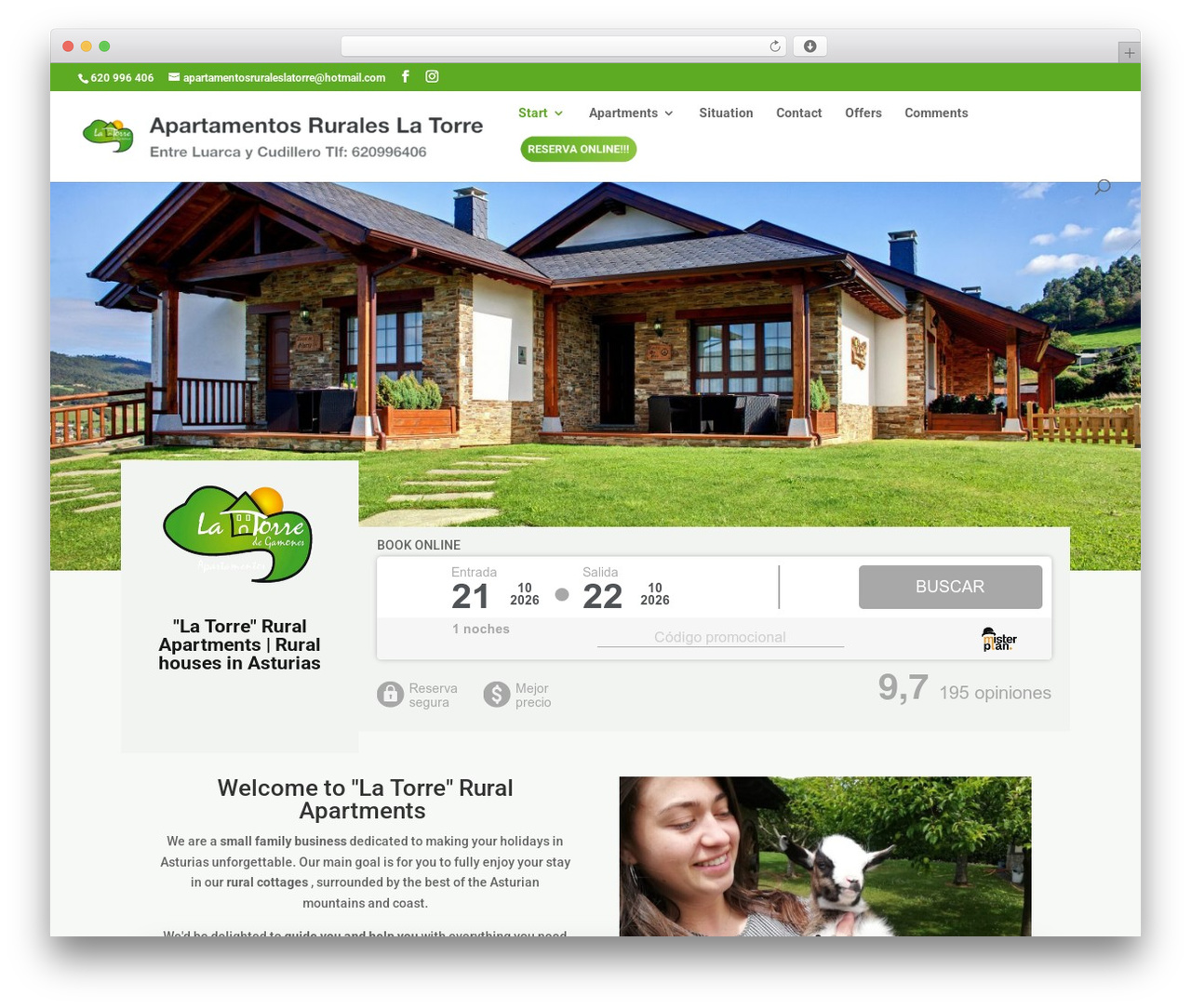 WordPress theme Divi - apartamentoslatorre.com WordPress theme Divi - apartamentoslatorre.com