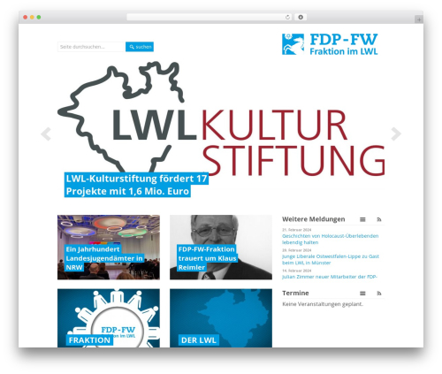 youtube-embed-plus-pro WordPress plugin - fdp-fw-westfalen.de