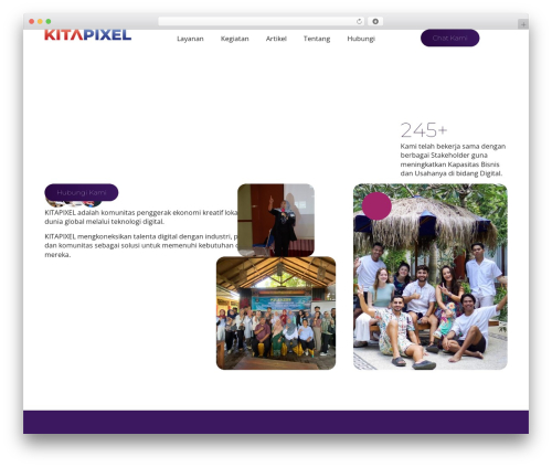 Elementor pro 2 WordPress plugin - kitapixel.com