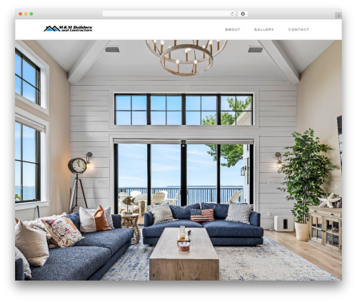 WordPress theme Hello Elementor - mmbuildersandcontractors.com