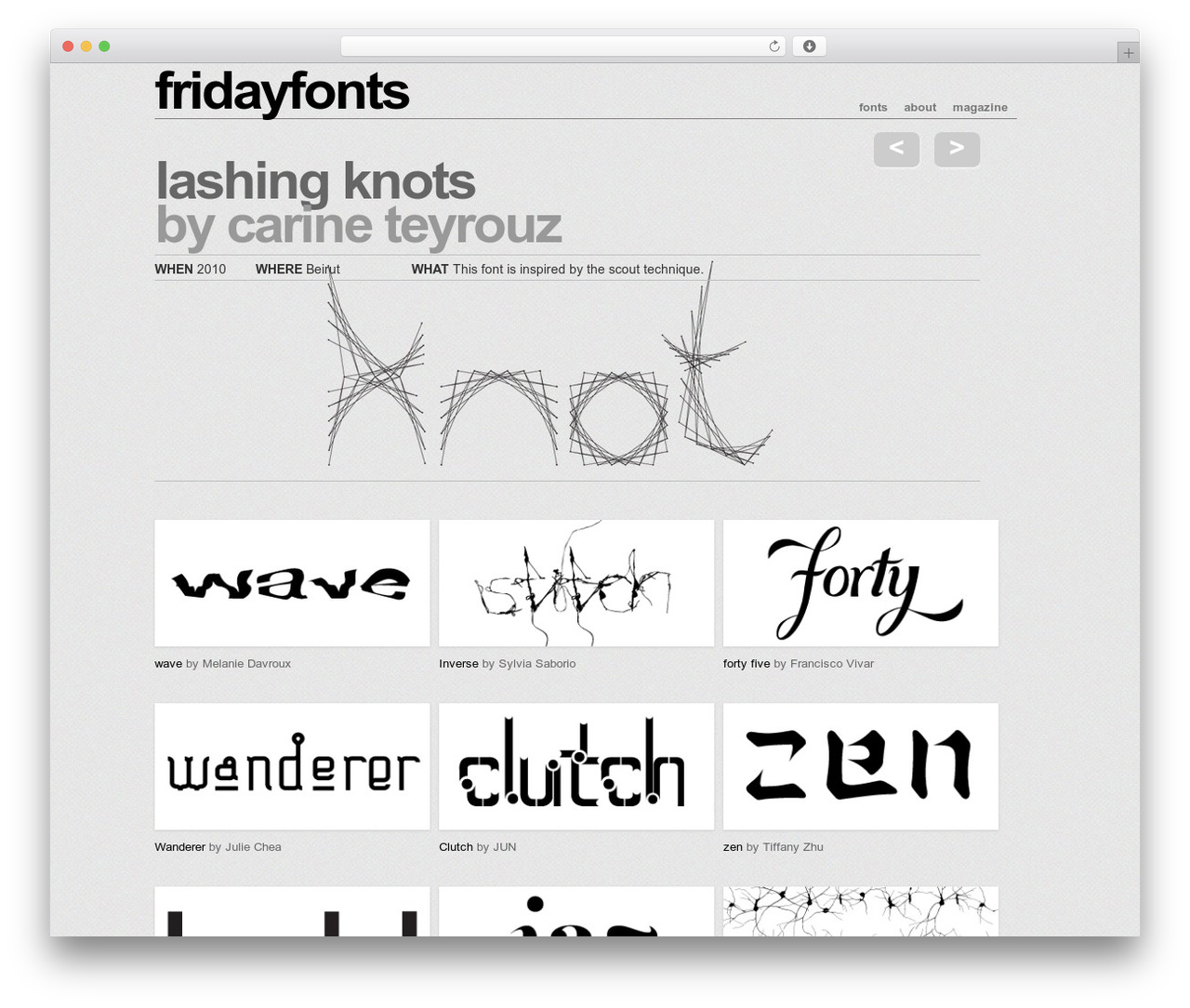 Workality Lite theme WordPress - fridayfonts.com