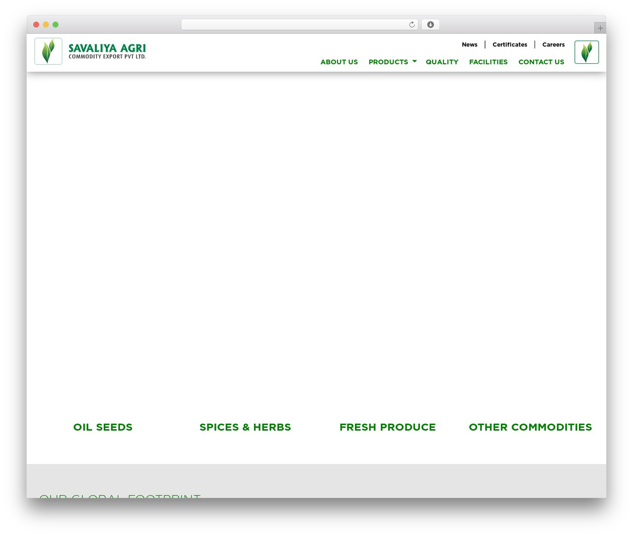 WP theme Developer - savaliyaexports.com WP theme Developer - savaliyaexports.com