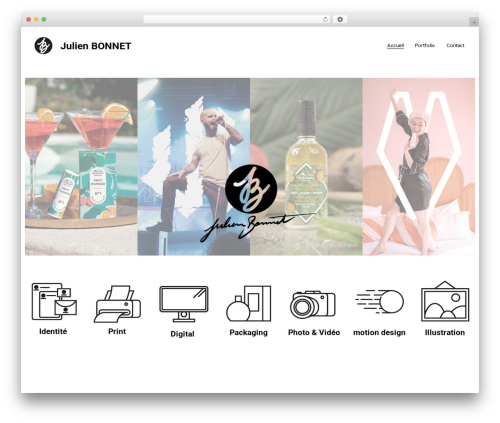 Neuron core bifrost WordPress plugin - julienbonnet.com