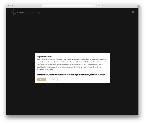 Disclaimer Popup (disclaimer-popup) free WordPress plugin - vingasec.ch Disclaimer Popup (disclaimer-popup) free WordPress plugin - vingasec.ch