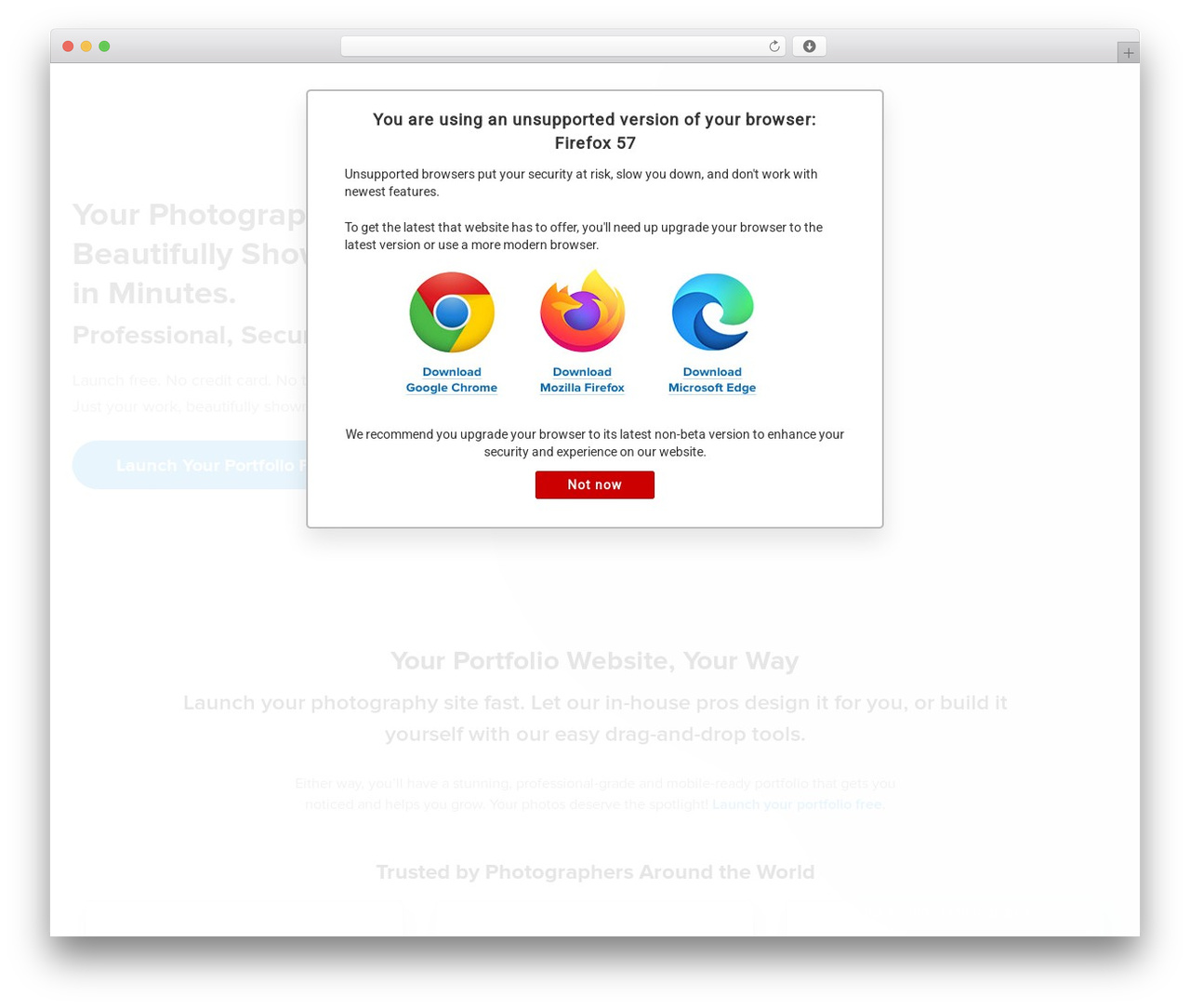 Flatbase WordPress portfolio theme - slickpic.com Flatbase WordPress portfolio theme - slickpic.com
