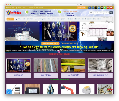 Itr popup WordPress plugin - chongsetvietnam.com
