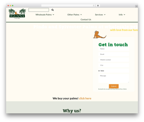 Groundhogg proof WordPress plugin - iguanapalms.com