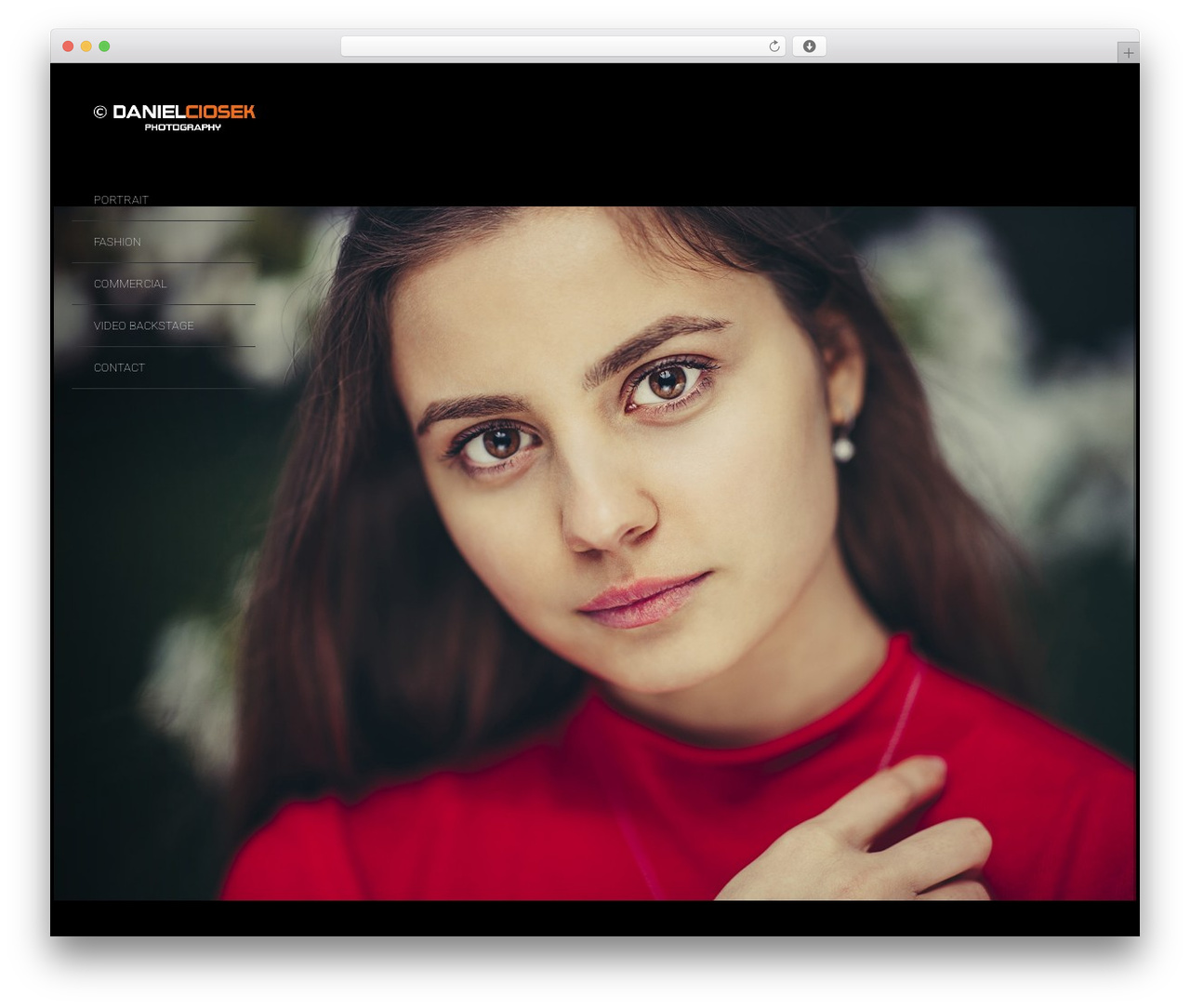 Lens WordPress theme - danielciosek.com Lens WordPress theme - danielciosek.com