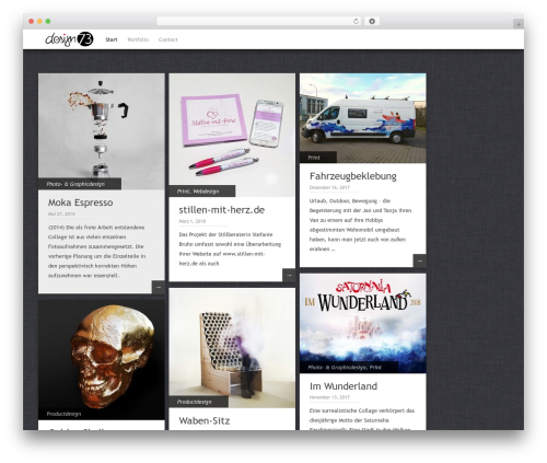 WP Booklet (wp-booklet) free WordPress plugin - design73.de