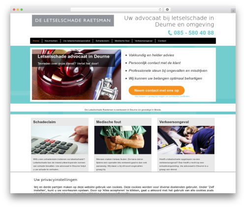 Bono_sbsites WordPress plugin - deurne-letselschadespecialist.nl
