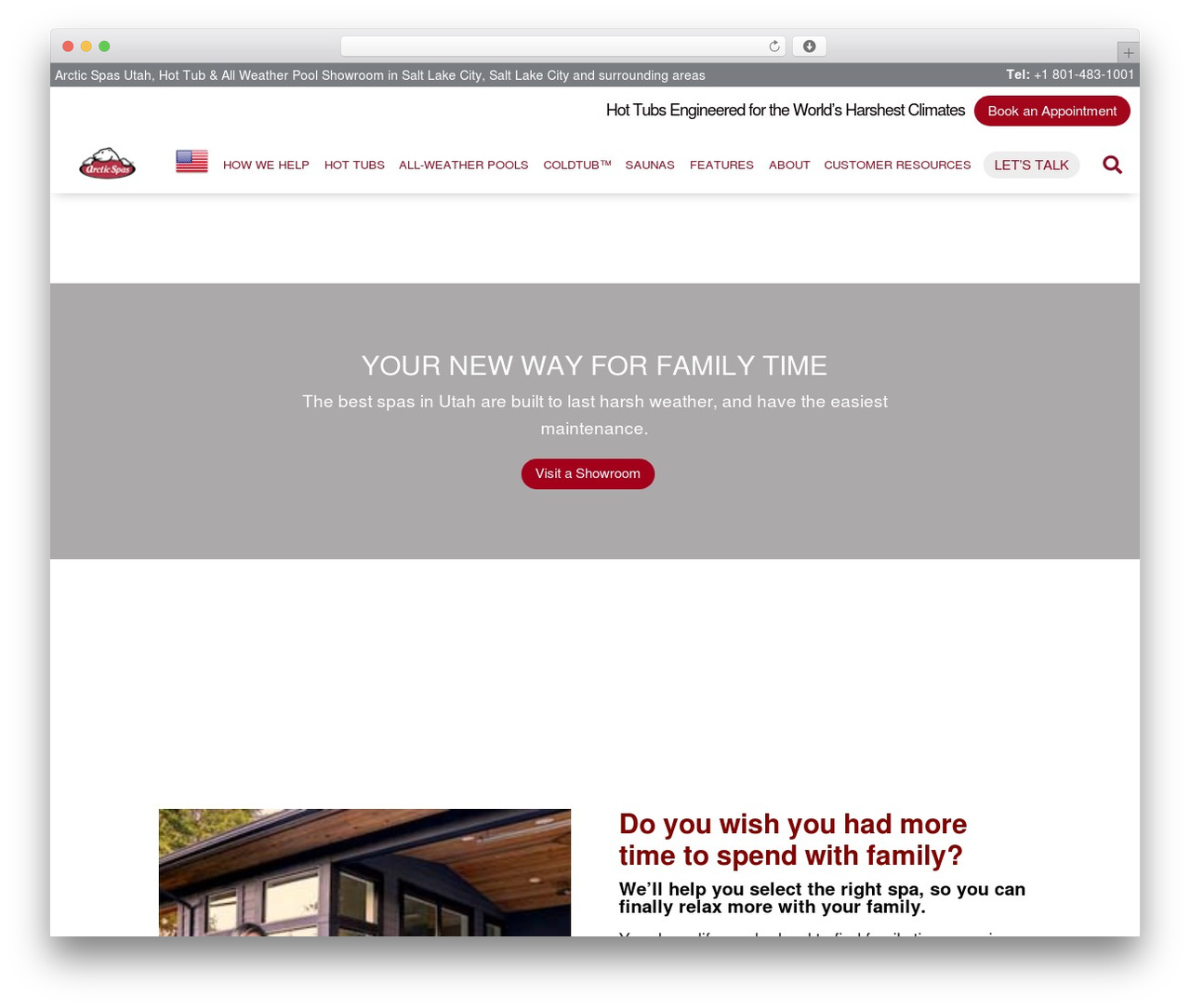 Theme WordPress Divi - arcticspasutah.com Theme WordPress Divi - arcticspasutah.com