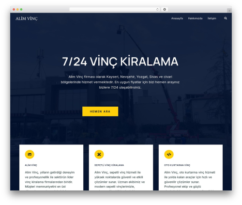 Business Popup (business-popup) free WordPress plugin - alimvinckayseri.com