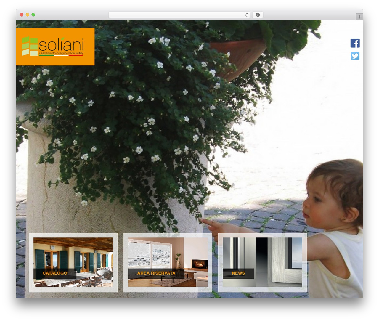 WordPress theme Immense - solianiserramenti.it WordPress theme Immense - solianiserramenti.it