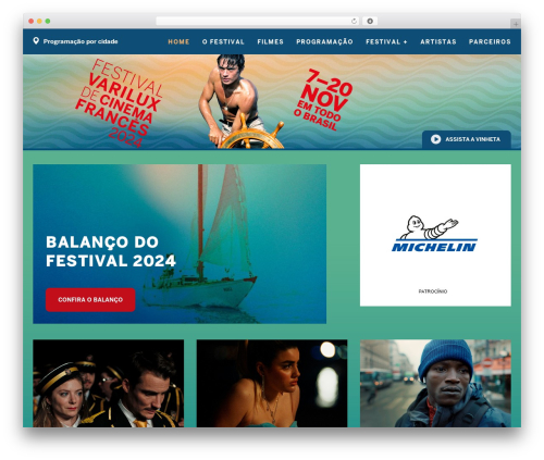 WordPress theme Bootstrap Basic - variluxcinefrances.com WordPress theme Bootstrap Basic - variluxcinefrances.com