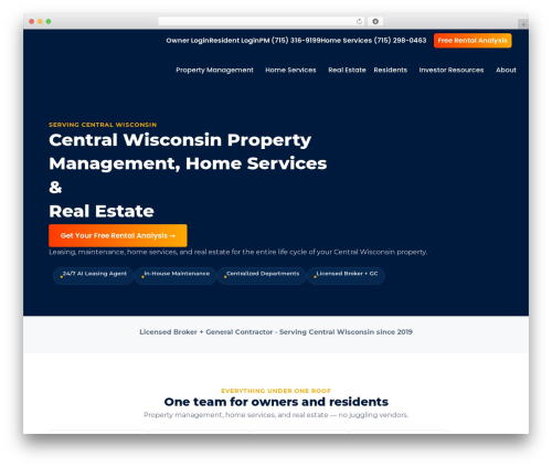 Listings for appfolio pro WordPress plugin - platinumpropertieswi.com